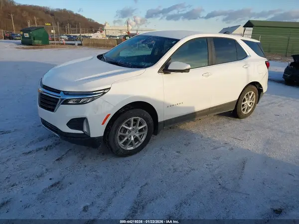 3GNAXUEG3RL342742 2024 CHEVROLET EQUINOX - Image 2