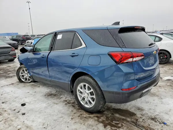 3GNAXUEG3RL344166 2024 CHEVROLET EQUINOX - Image 2