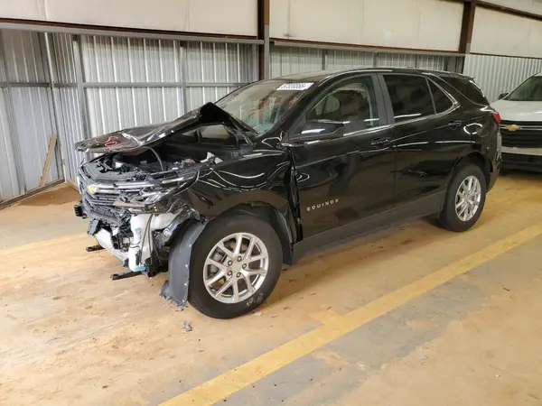 3GNAXUEG3RL346418 2024 CHEVROLET EQUINOX - Image 1