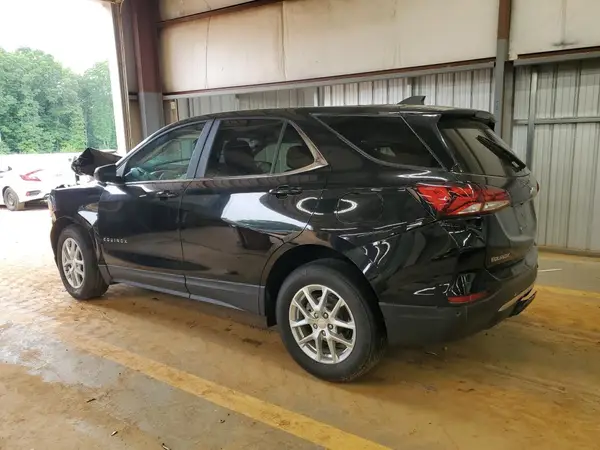 3GNAXUEG3RL346418 2024 CHEVROLET EQUINOX - Image 2
