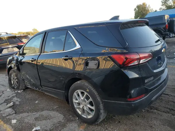 3GNAXUEG3RL347245 2024 CHEVROLET EQUINOX - Image 2
