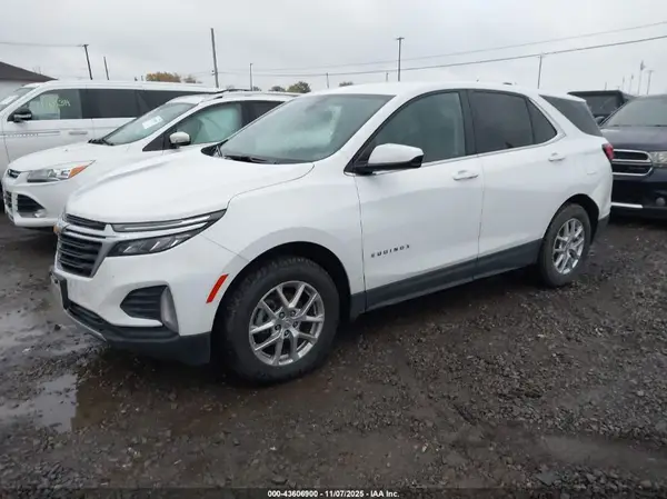 3GNAXUEG3RL351053 2024 CHEVROLET EQUINOX - Image 2