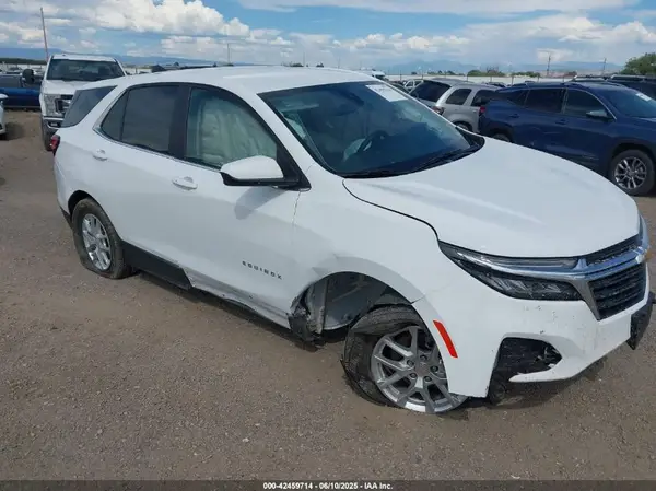 3GNAXUEG3RL352462 2024 CHEVROLET EQUINOX - Image 1