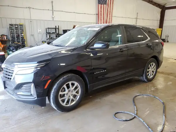 3GNAXUEG3RL353336 2024 CHEVROLET EQUINOX - Image 1