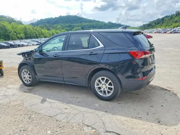3GNAXUEG3RL354695 2024 CHEVROLET EQUINOX - Image 2