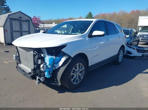 3GNAXUEG3RL356088 2024 CHEVROLET EQUINOX - Image 2
