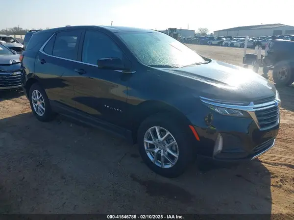 3GNAXUEG3RL356222 2024 CHEVROLET EQUINOX - Image 1