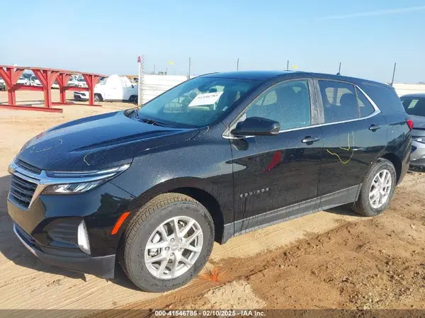 3GNAXUEG3RL356222 2024 CHEVROLET EQUINOX - Image 2