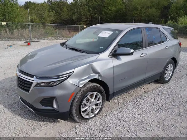 3GNAXUEG3RL357242 2024 CHEVROLET EQUINOX - Image 2