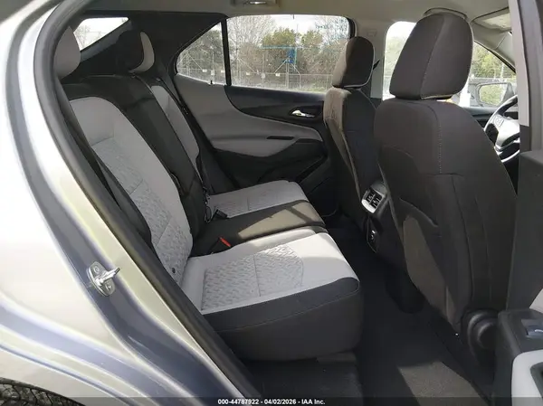 3GNAXUEG3RL357242 2024 CHEVROLET EQUINOX - Image 8