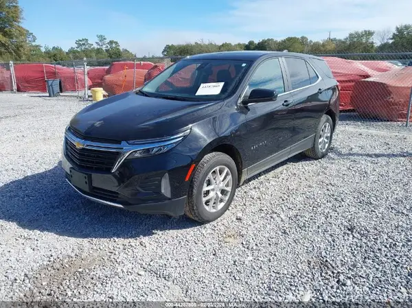 3GNAXUEG3RL361338 2024 CHEVROLET EQUINOX - Image 2
