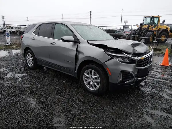 3GNAXUEG3RL361758 2024 CHEVROLET EQUINOX - Image 1