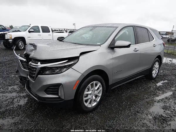 3GNAXUEG3RL361758 2024 CHEVROLET EQUINOX - Image 2