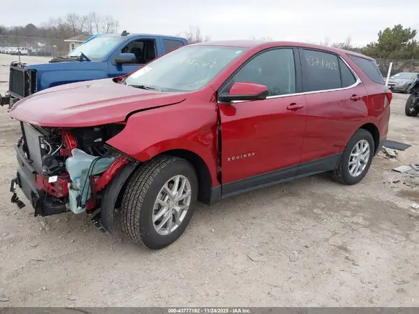 3GNAXUEG3RL369293 2024 CHEVROLET EQUINOX - Image 2