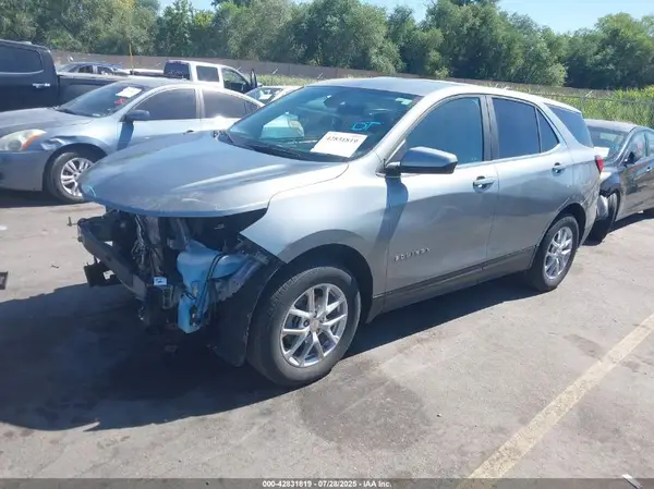 3GNAXUEG3RS101530 2024 CHEVROLET EQUINOX - Image 2