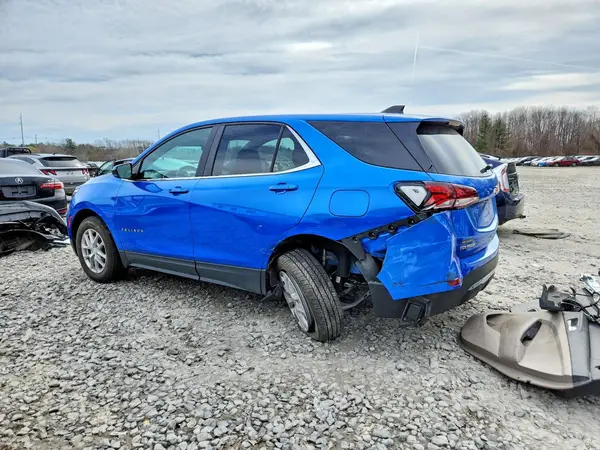 3GNAXUEG3RS108994 2024 CHEVROLET EQUINOX - Image 2