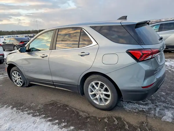 3GNAXUEG3RS116240 2024 CHEVROLET EQUINOX - Image 2