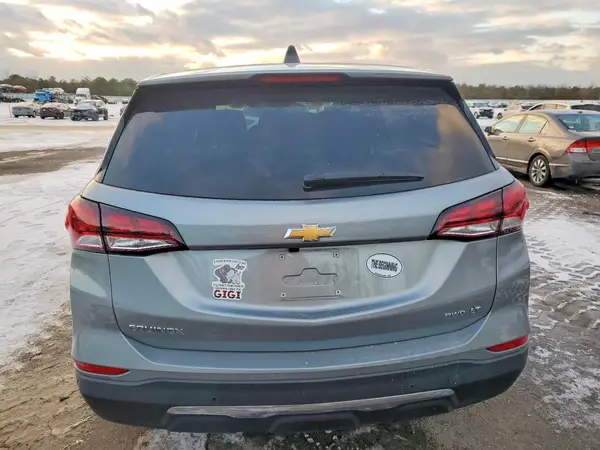 3GNAXUEG3RS116240 2024 CHEVROLET EQUINOX - Image 6