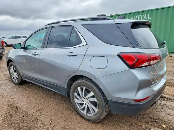 3GNAXUEG3RS134074 2024 CHEVROLET EQUINOX - Image 2