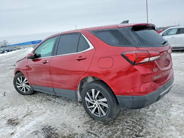 3GNAXUEG3RS139226 2024 CHEVROLET EQUINOX - Image 2