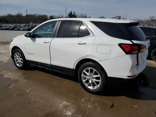 3GNAXUEG3RS143261 2024 CHEVROLET EQUINOX - Image 2