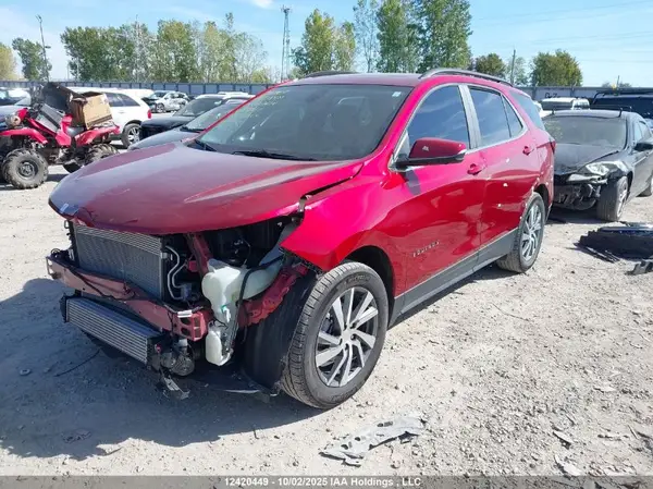 3GNAXUEG3RS147052 2024 CHEVROLET EQUINOX - Image 2