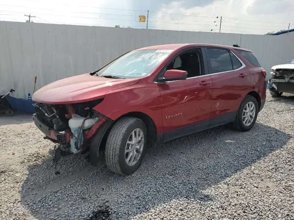3GNAXUEG3RS147536 2024 CHEVROLET EQUINOX - Image 1