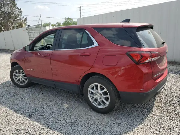 3GNAXUEG3RS147536 2024 CHEVROLET EQUINOX - Image 2