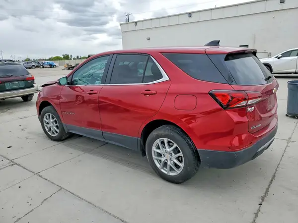 3GNAXUEG3RS147794 2024 CHEVROLET EQUINOX - Image 2