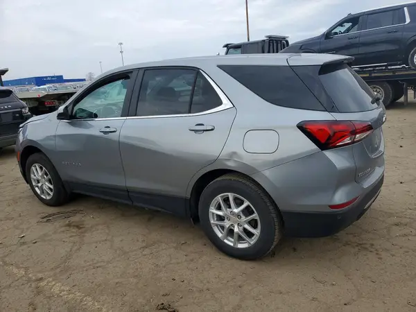 3GNAXUEG3RS148721 2024 CHEVROLET EQUINOX - Image 2