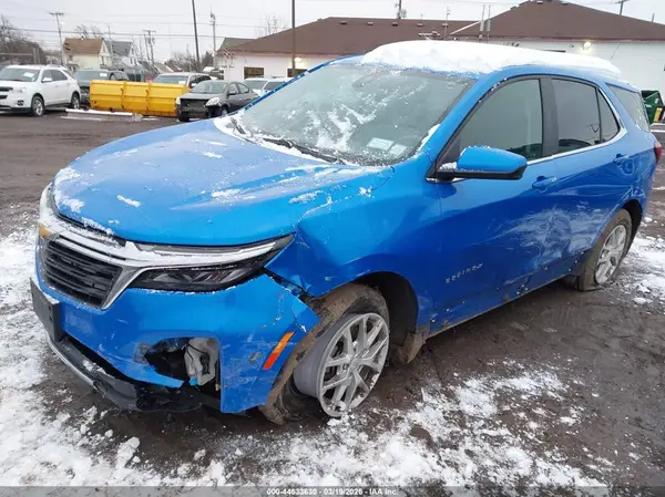 3GNAXUEG3RS149626 2024 CHEVROLET EQUINOX - Image 2