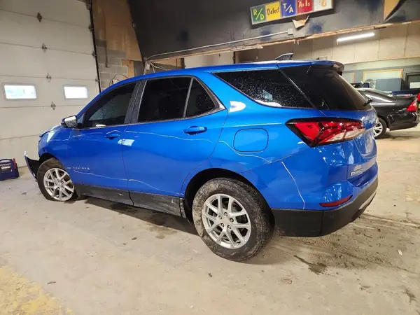 3GNAXUEG3RS150873 2024 CHEVROLET EQUINOX - Image 2