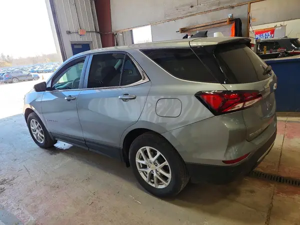 3GNAXUEG3RS151232 2024 CHEVROLET EQUINOX - Image 2