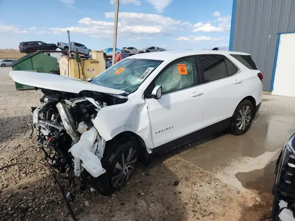 3GNAXUEG3RS171402 2024 CHEVROLET EQUINOX - Image 2