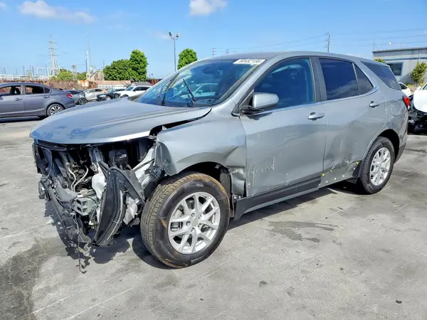 3GNAXUEG3RS176129 2024 CHEVROLET EQUINOX - Image 1