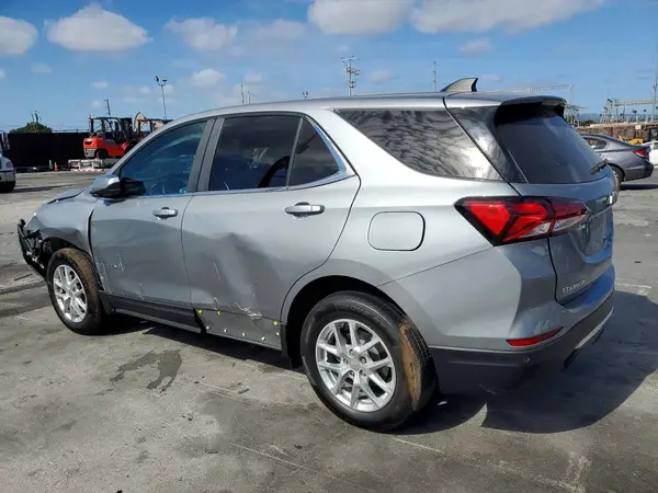 3GNAXUEG3RS176129 2024 CHEVROLET EQUINOX - Image 2