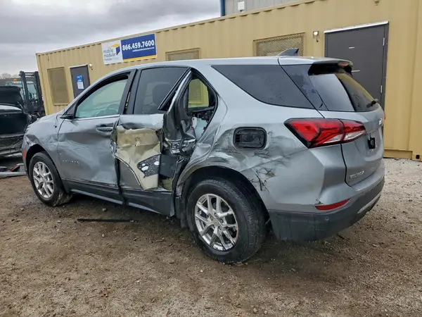 3GNAXUEG3RS184750 2024 CHEVROLET EQUINOX - Image 2
