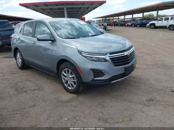 3GNAXUEG3RS199409 2024 CHEVROLET EQUINOX - Image 1