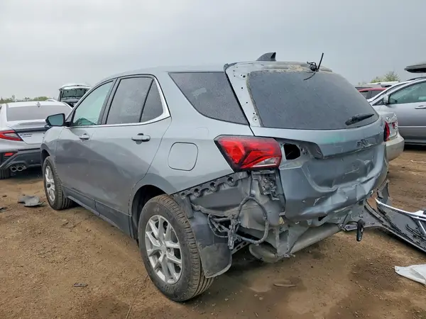 3GNAXUEG3RS201966 2024 CHEVROLET EQUINOX - Image 2