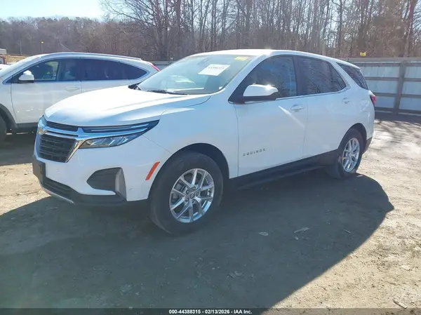 3GNAXUEG3RS201997 2024 CHEVROLET EQUINOX - Image 2
