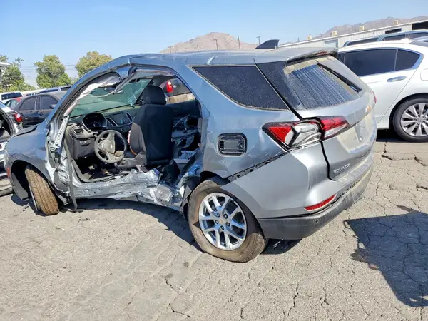 3GNAXUEG3RS20729 2024 CHEVROLET EQUINOX - Image 2