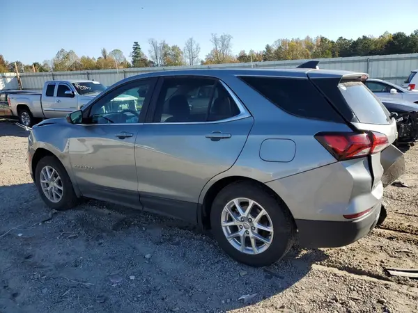 3GNAXUEG3RS211851 2024 CHEVROLET EQUINOX - Image 2