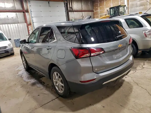 3GNAXUEG3RS212711 2024 CHEVROLET EQUINOX - Image 2