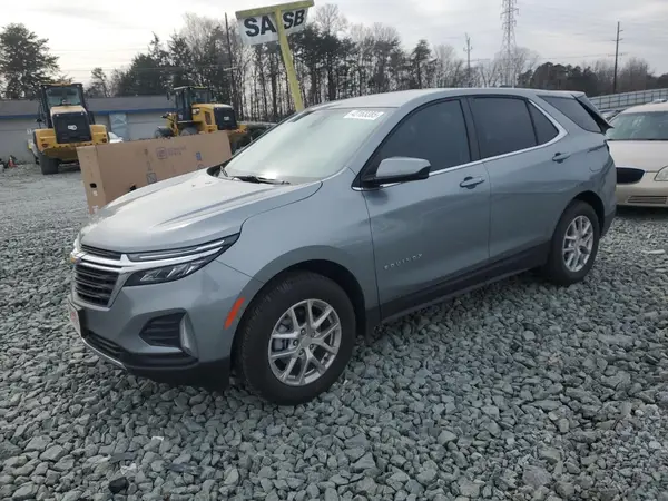 3GNAXUEG3RS213101 2024 CHEVROLET EQUINOX - Image 1