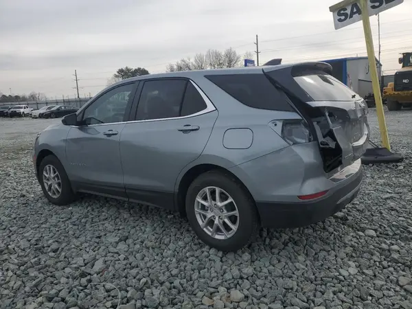 3GNAXUEG3RS213101 2024 CHEVROLET EQUINOX - Image 2