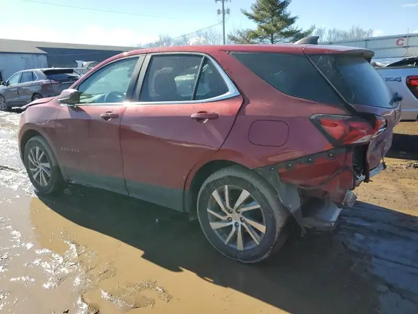 3GNAXUEG3RS225362 2024 CHEVROLET EQUINOX - Image 2