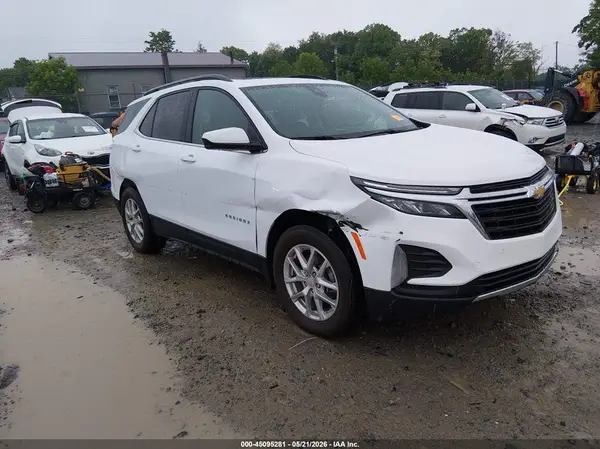 3GNAXUEG4PL100443 2023 CHEVROLET EQUINOX - Image 1