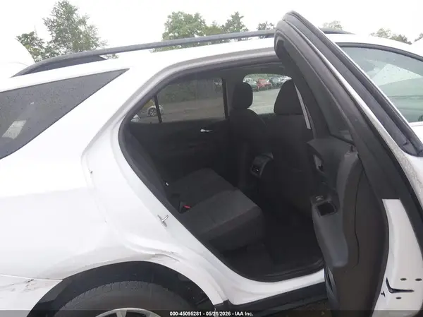 3GNAXUEG4PL100443 2023 CHEVROLET EQUINOX - Image 8