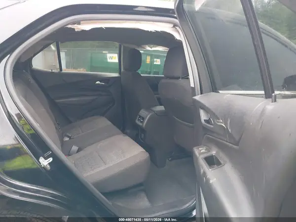 3GNAXUEG4PL108073 2023 CHEVROLET EQUINOX - Image 8