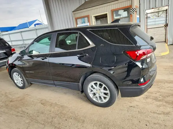 3GNAXUEG4PL111958 2023 CHEVROLET EQUINOX - Image 2